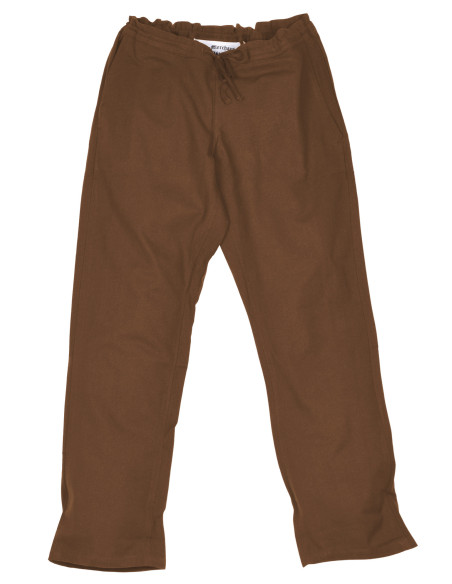 Medieval Hagen Pants in Brown