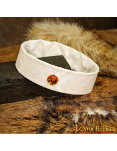 Stone decorated women's headband 2