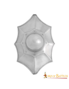 Historical Fencing Shield Talhoffer Dark Buckler