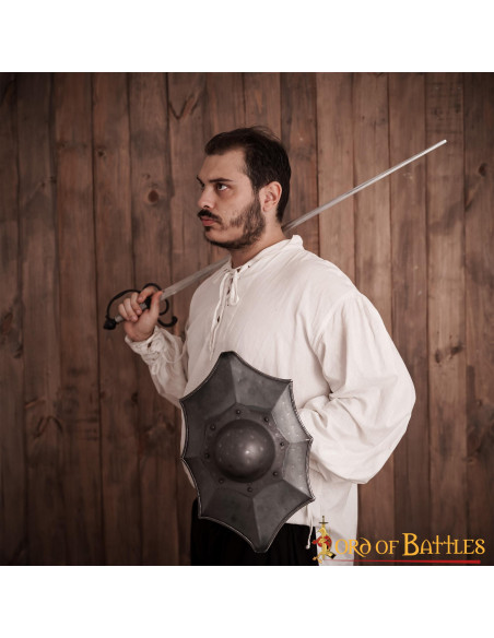 Historical Fencing Shield Talhoffer...