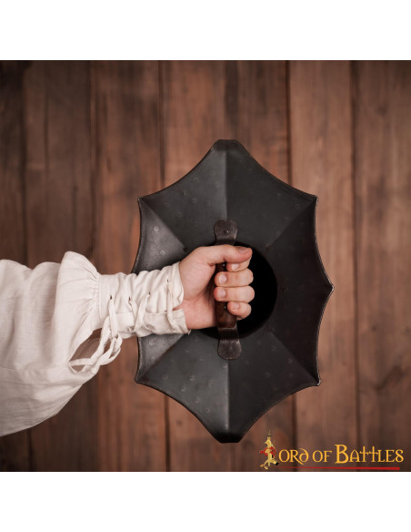 Historical Fencing Shield Talhoffer...