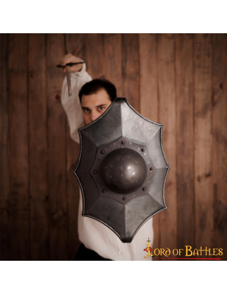 Historical Fencing Shield Talhoffer...