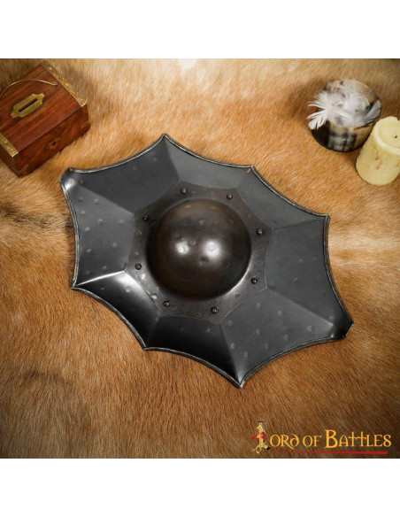 Historical Fencing Shield Talhoffer...