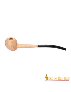 Wooden pipe for recreationists and LARP 2