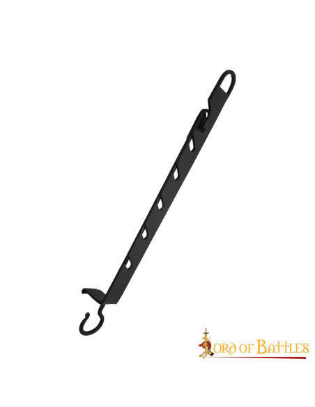 Hook to adjust the height of...