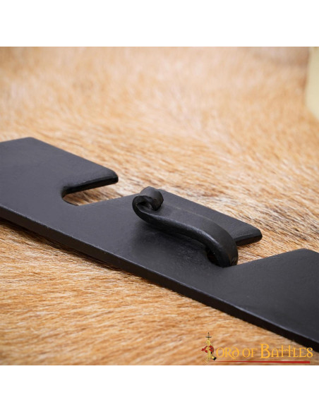 Hook to adjust the height of...