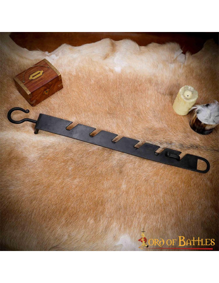 Hook to adjust the height of...