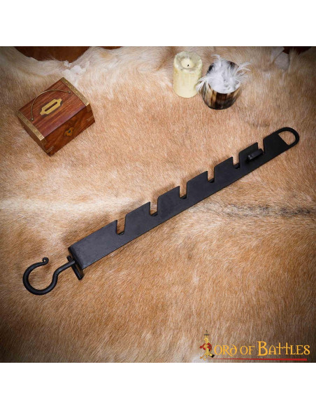 Hook to adjust the height of...