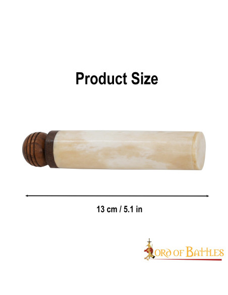 Bone needle holder box