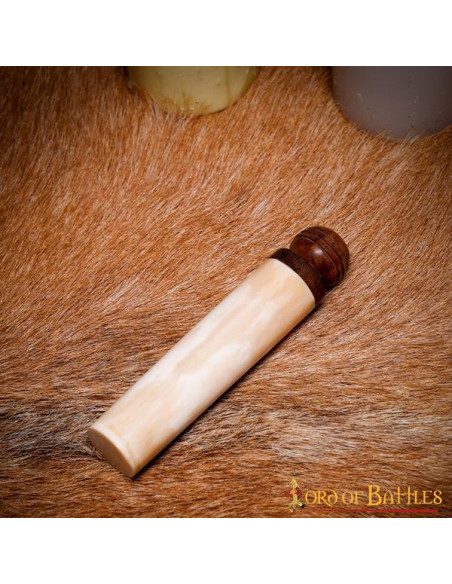 Bone needle holder box