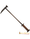 medieval war hammer, gothic