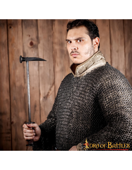 medieval war hammer, gothic medieval war hammer, gothic