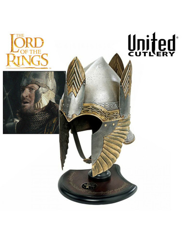 Official helmet Isildur The Lord of the Rings