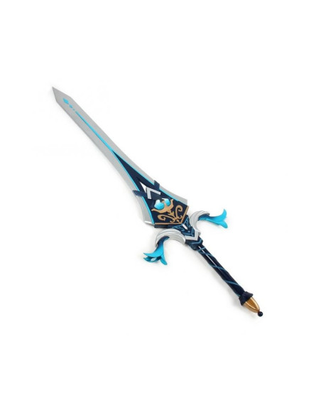 Genshin Impact Sacrificial Claymore...