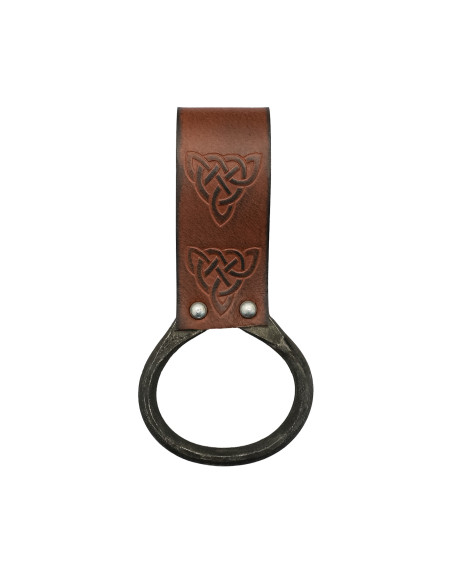 Baldric for Axes with Celtic knots -...