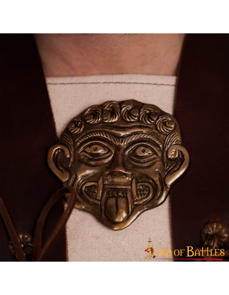 Greek Linothorax armor cuirass