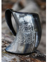 Viking beer mug, Dragon (650-800 ml.)