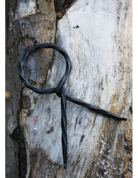 Horn hammer of Thor Mjölnir with...