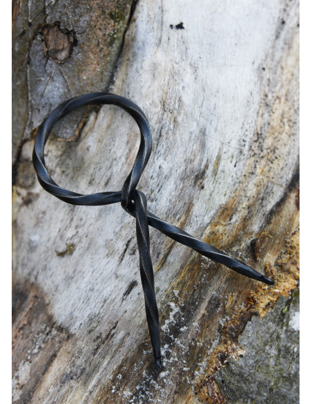 Viking horn, the tree of life...