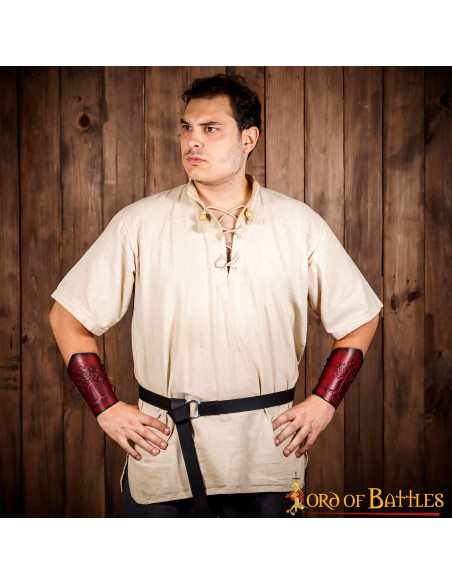 Tree of Gondor bracelets in genuine...