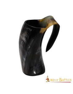 Celtic beer mug Vegvísir Tankard (600 ml.) 2