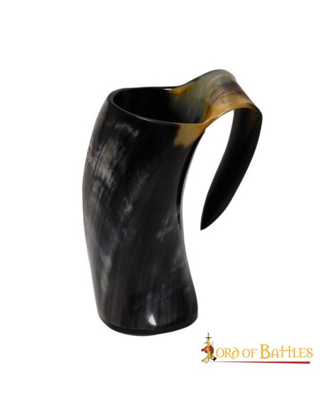 Celtic beer mug Vegvísir Tankard (600...