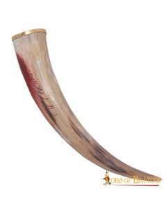 Olaf's Viking horn to drink (400-500 ml.) 2