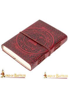 Medieval diary pentacle, talisman (17.5x12.5 cm.) 2