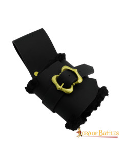 Baldric for swords and other leather weapons