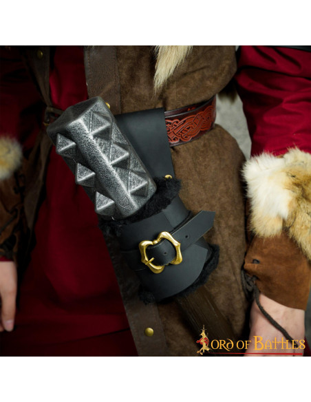 Baldric for swords and other leather...