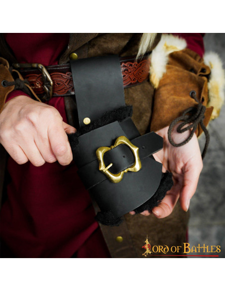Baldric for swords and other leather...