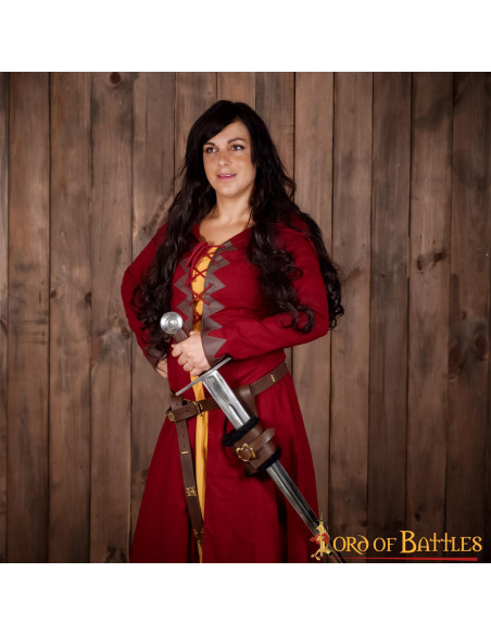 Baldric for swords and other leather...