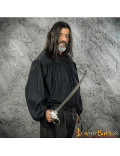 Medieval and Renaissance Elric Shirt - Black