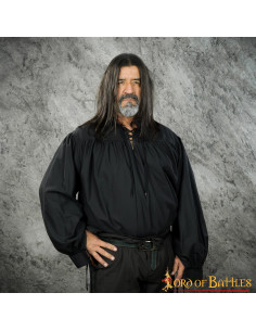 Medieval and Renaissance Elric Shirt - Black 2