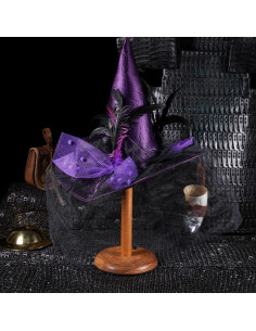 Wooden support to hang helmets (33 cm.) 2