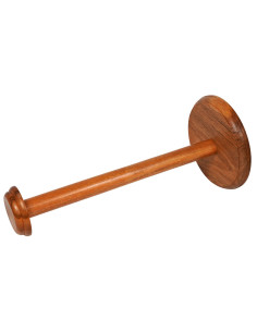 Wooden support to hang helmets (45.7 cm.)