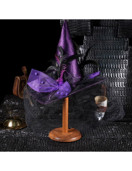 Wooden support to hang helmets (45.7...