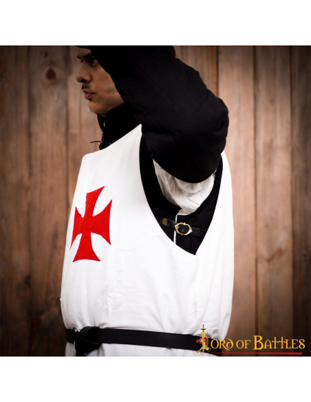 Tabard of the Knights Templar with...