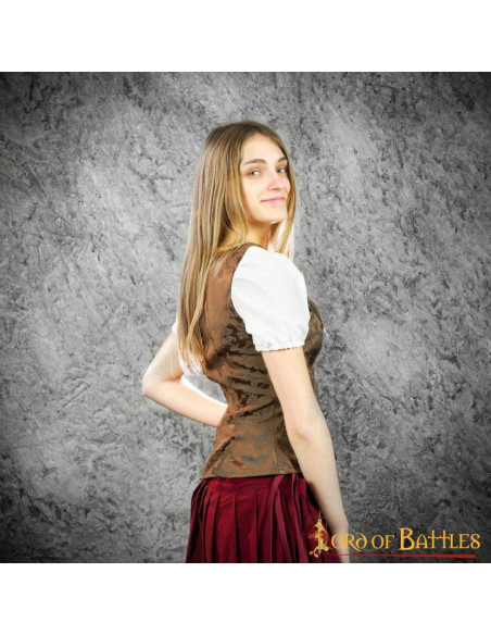 Medieval and Renaissance Goye Bodice...