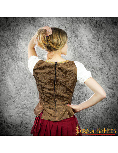 Medieval and Renaissance Goye Bodice...