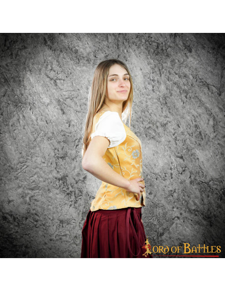 Goye Medieval and Renaissance Bodice...