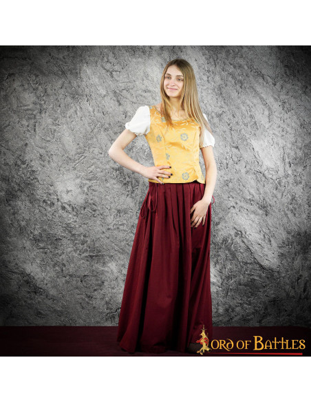 Goye Medieval and Renaissance Bodice...