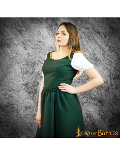 Medieval and Renaissance Goye Waitress Skirt and Bodice -... 2