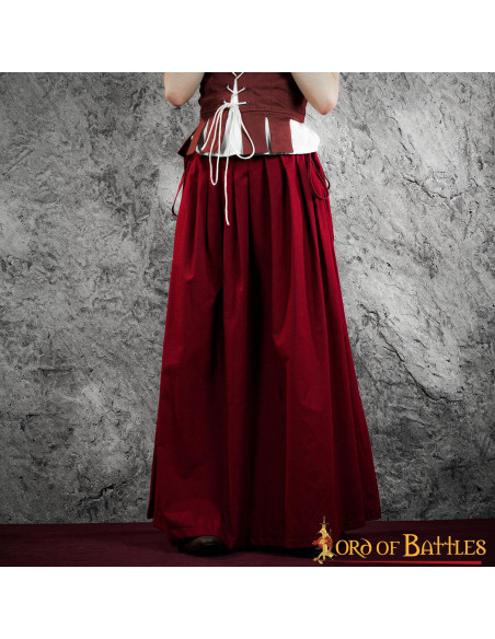 Medieval and Renaissance skirt for...