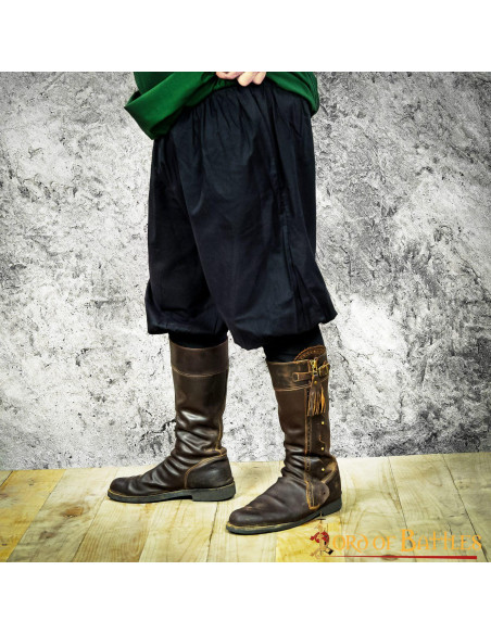 Baggy medieval pants, Almogávar model...