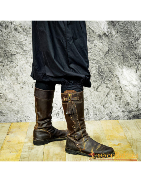 Baggy medieval pants, Almogávar model...