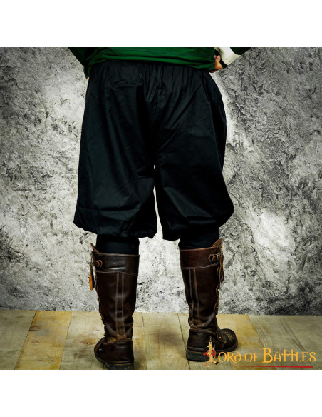 Baggy medieval pants, Almogávar model...