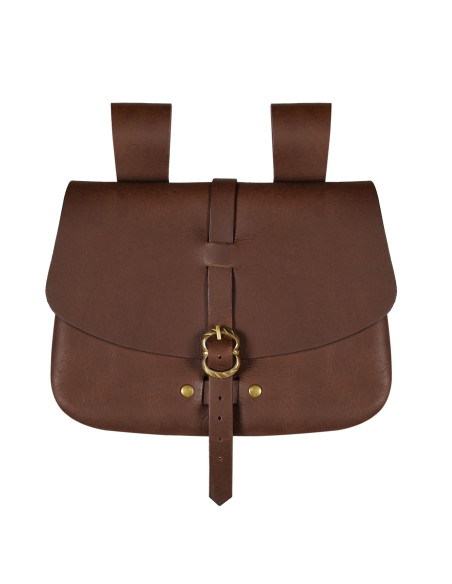 Mythrojan brown medieval bag...