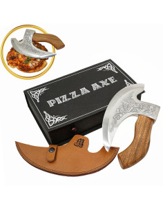 viking pizza cutter ax