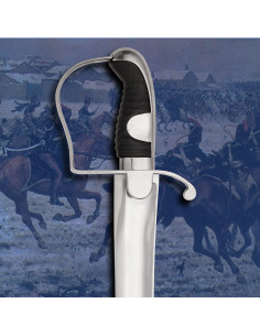 Military Saber British Light Cavalry, year 1796